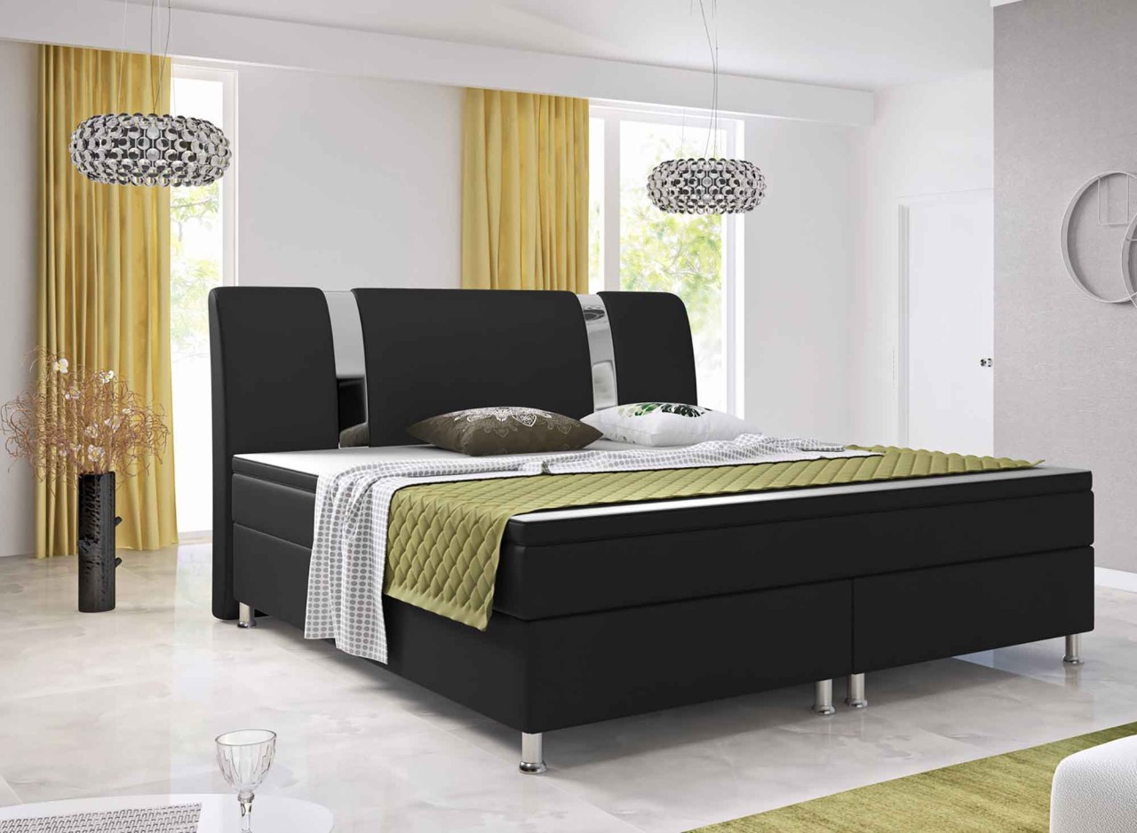 Boxspringbett modern