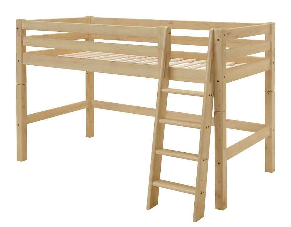 Infanskids Hochbett Kinder ab 3 Jahre