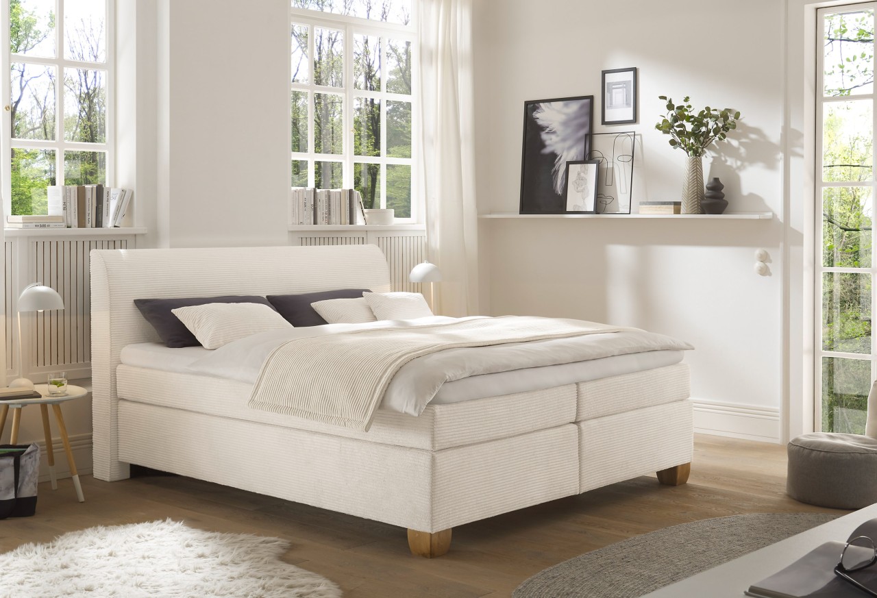 Helsinki Boxspringbett 100x200