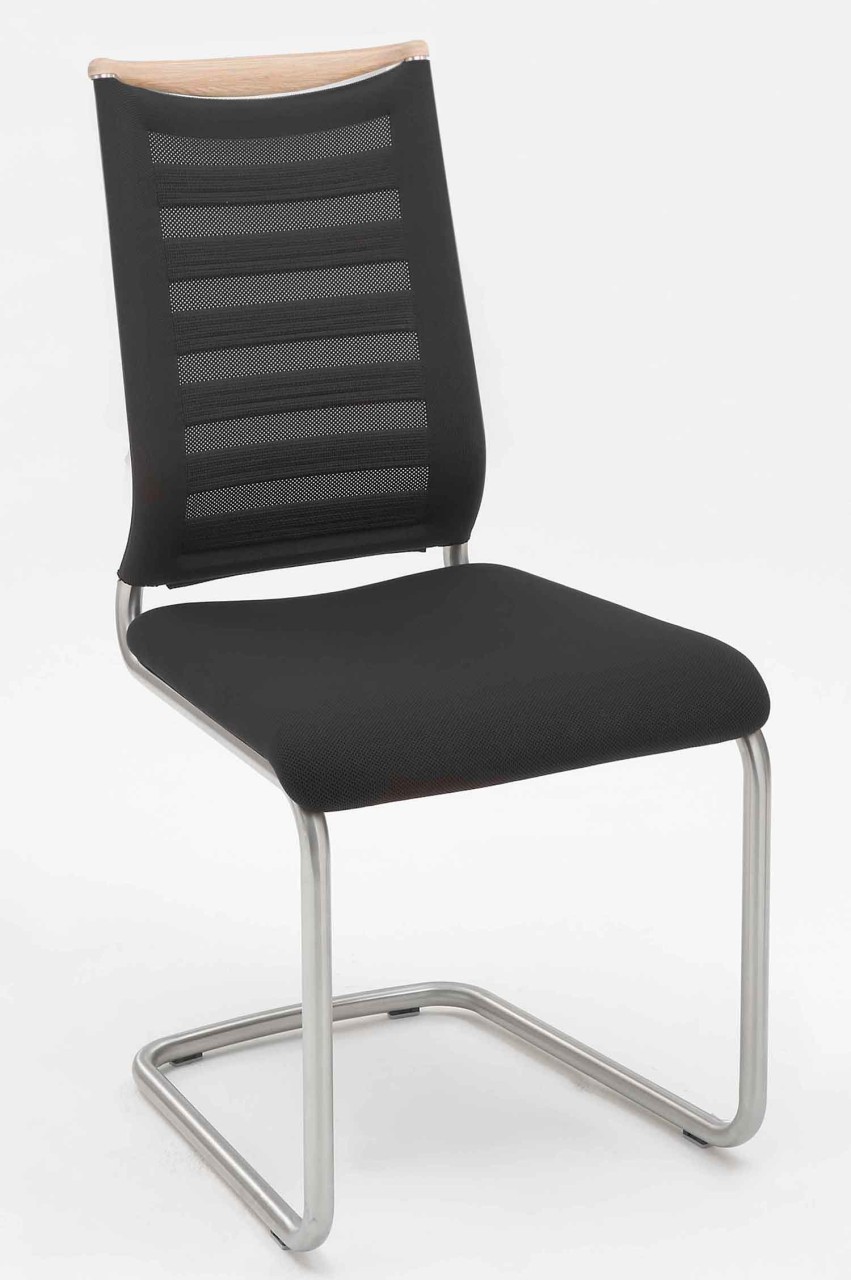 Lilli Schwingstühle grau 4er Set