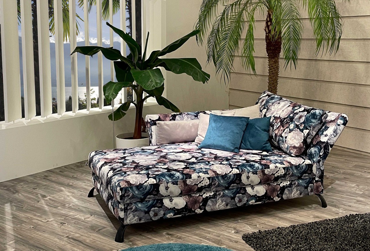 Easy Chaiselongue Sofa