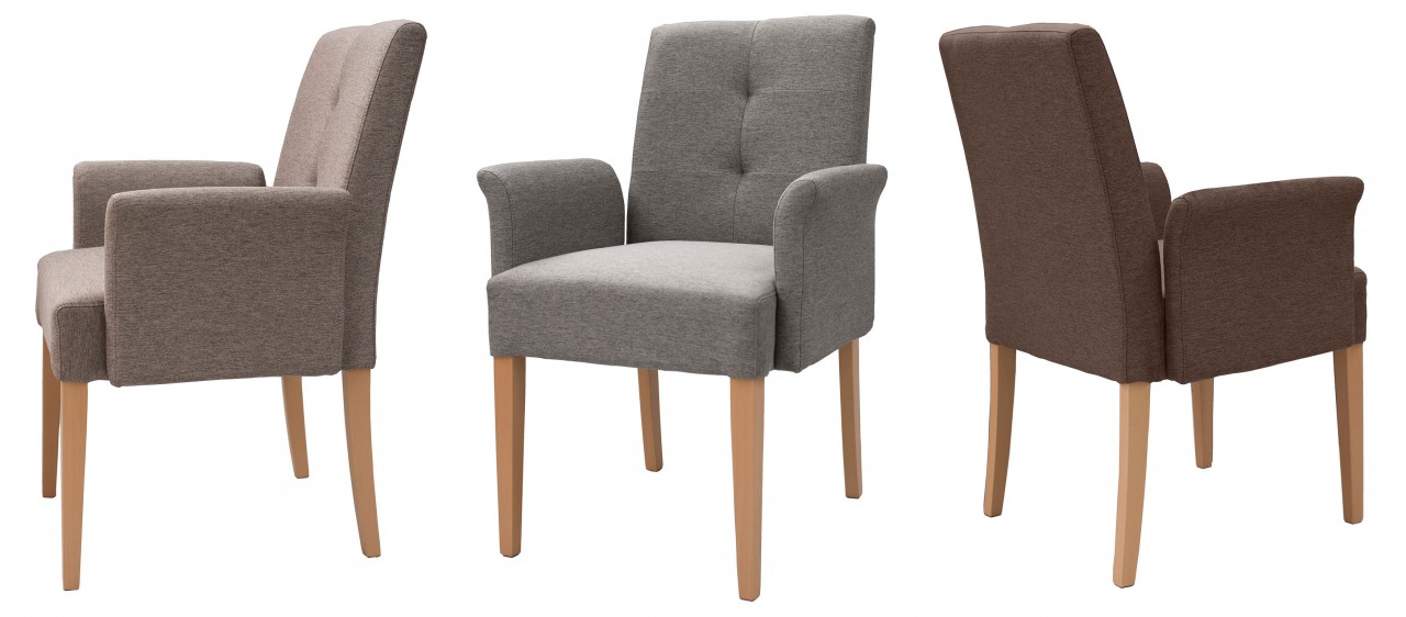 Agra2 Armlehnstuhl Esszimmer