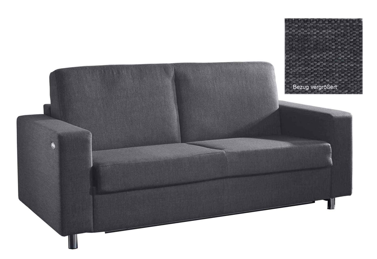 Schlafsofa nach vorn ausziehbar 140x200