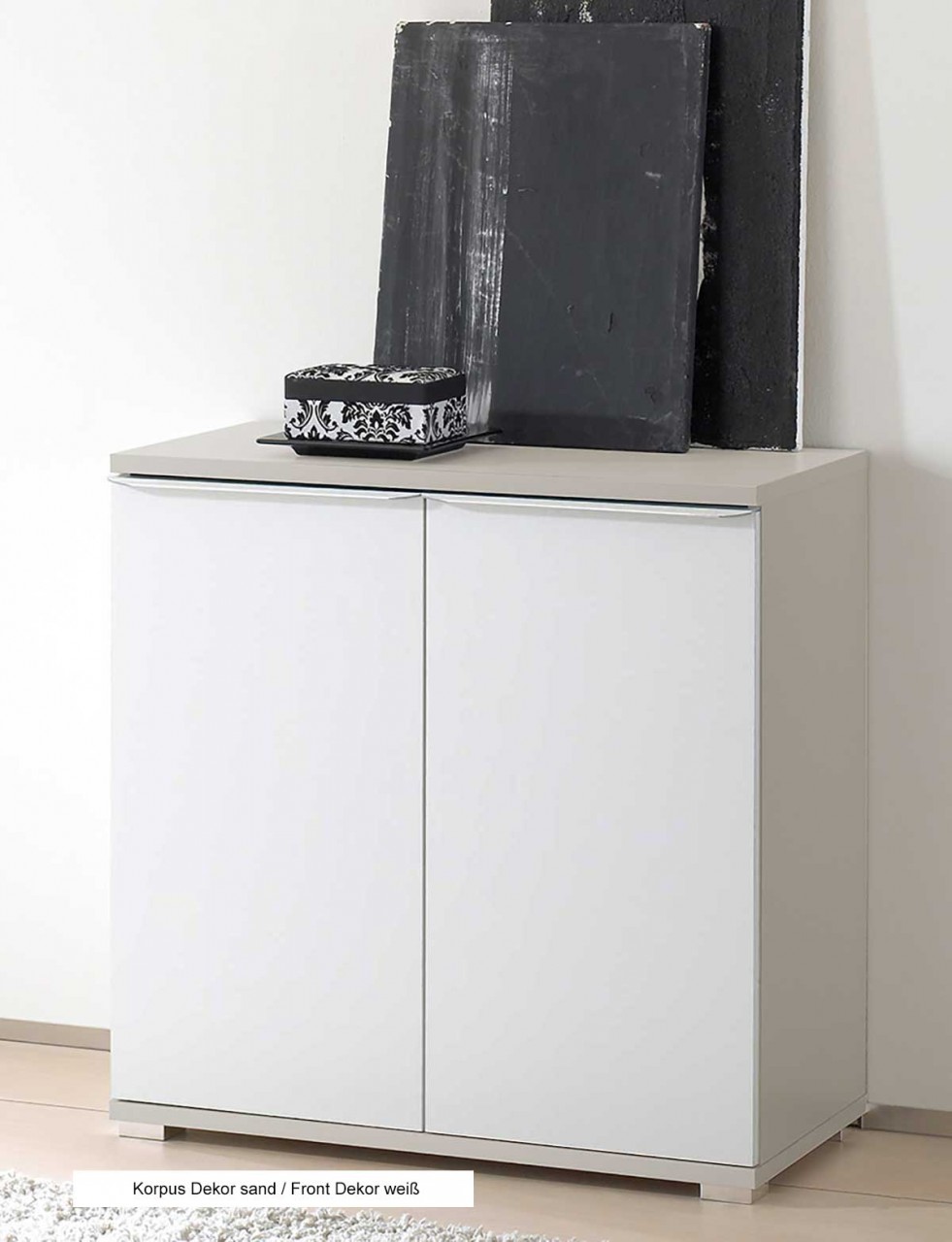 Staud Rubin Kommode mit Türen