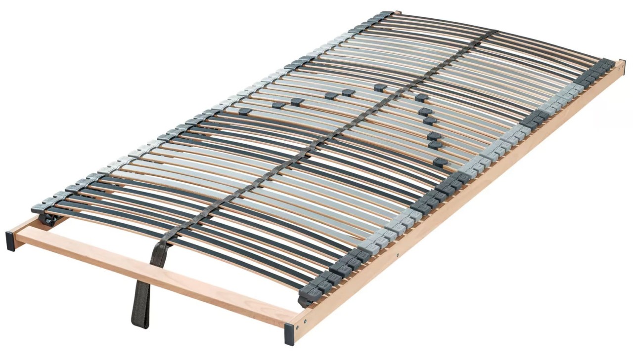 Punktoflex Premium Lattenrost mit 42 Leisten