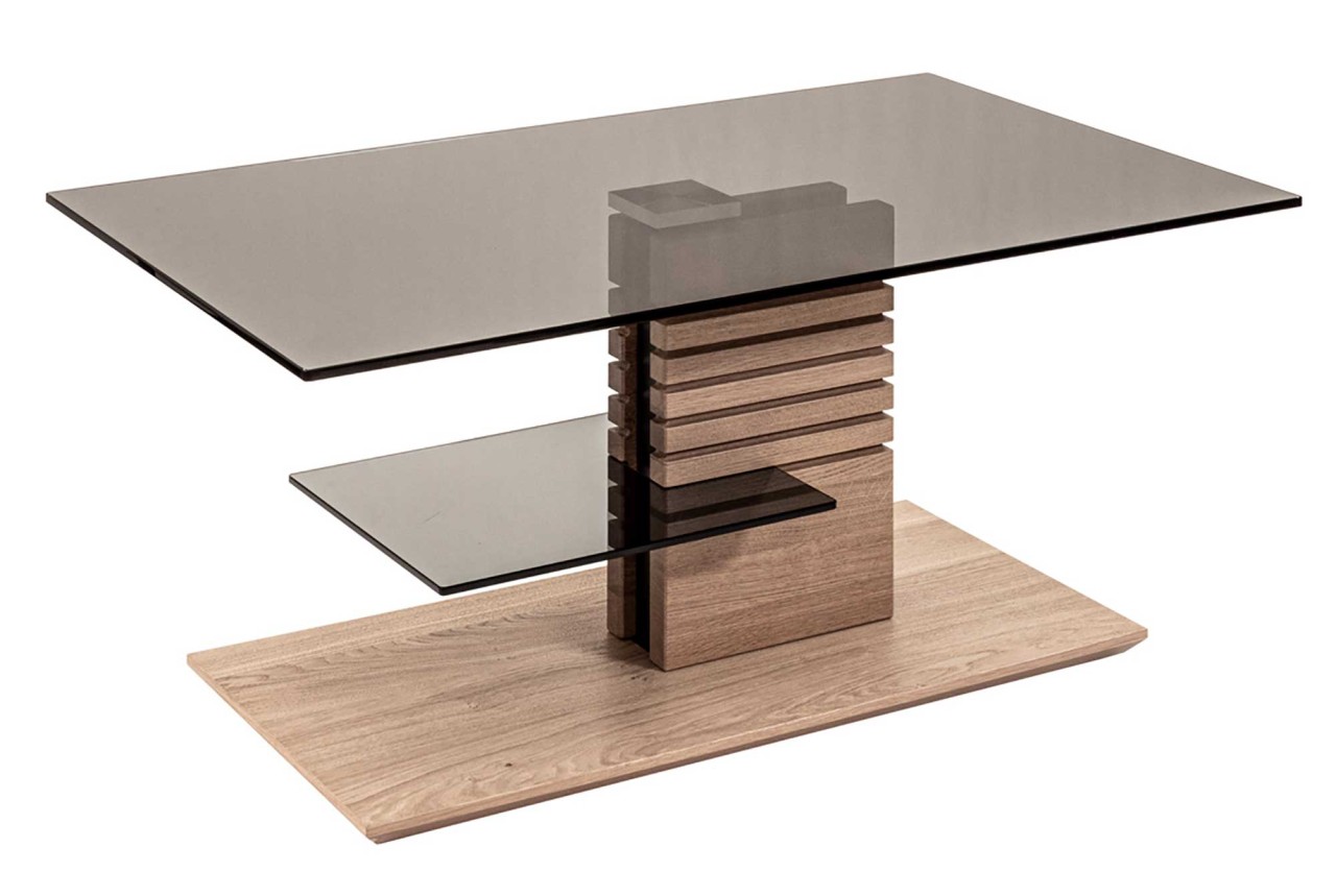 5655 Couchtisch höhenverstellbar modern