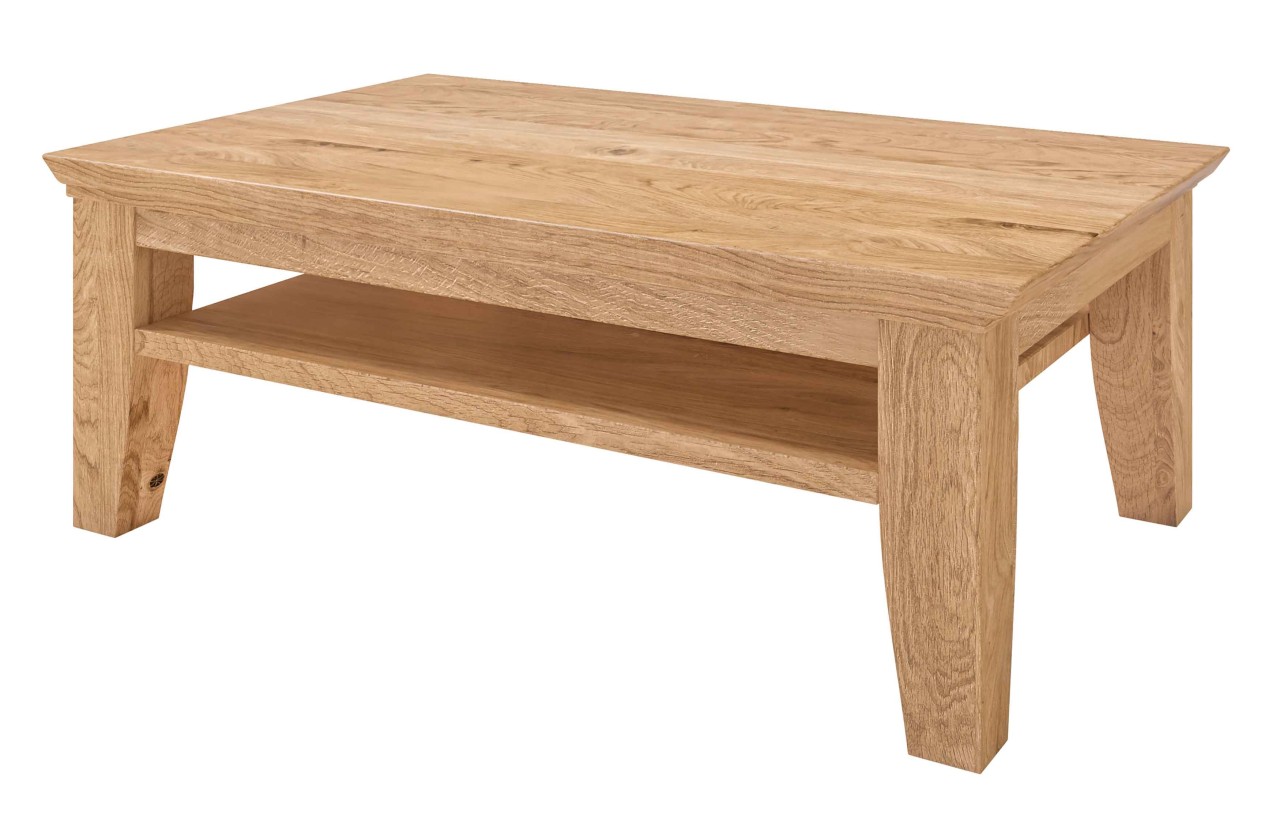 Siena Couchtisch wildeiche