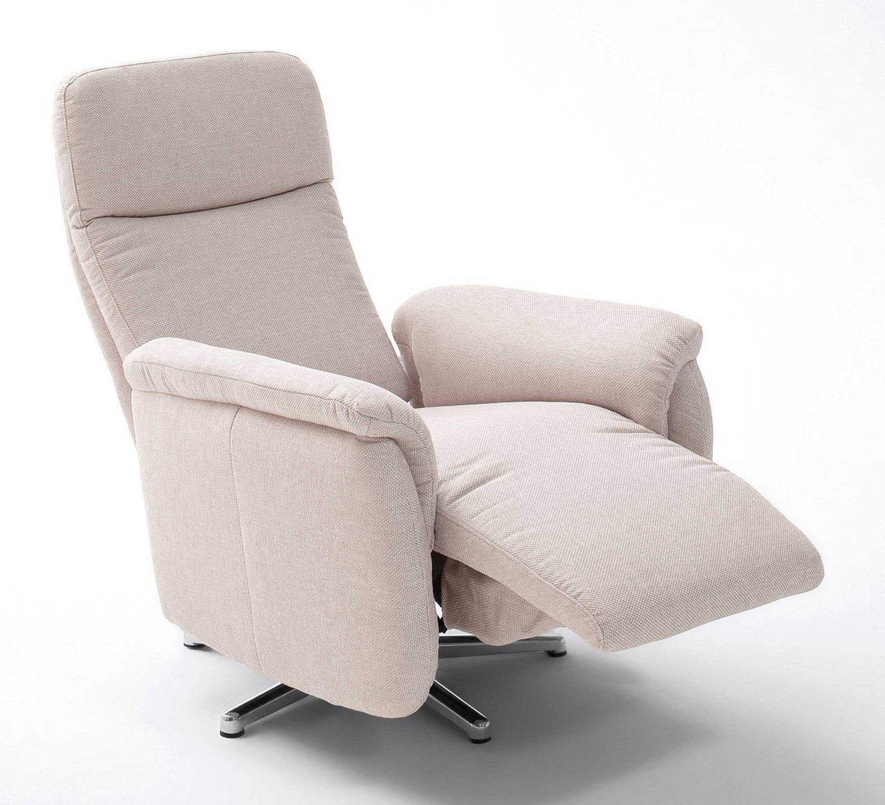 Dietsch Motion Relaxsessel Leder oder Textil wählbar