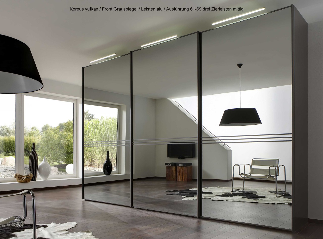 Staud Schwebetürenschrank Sinfonie Plus