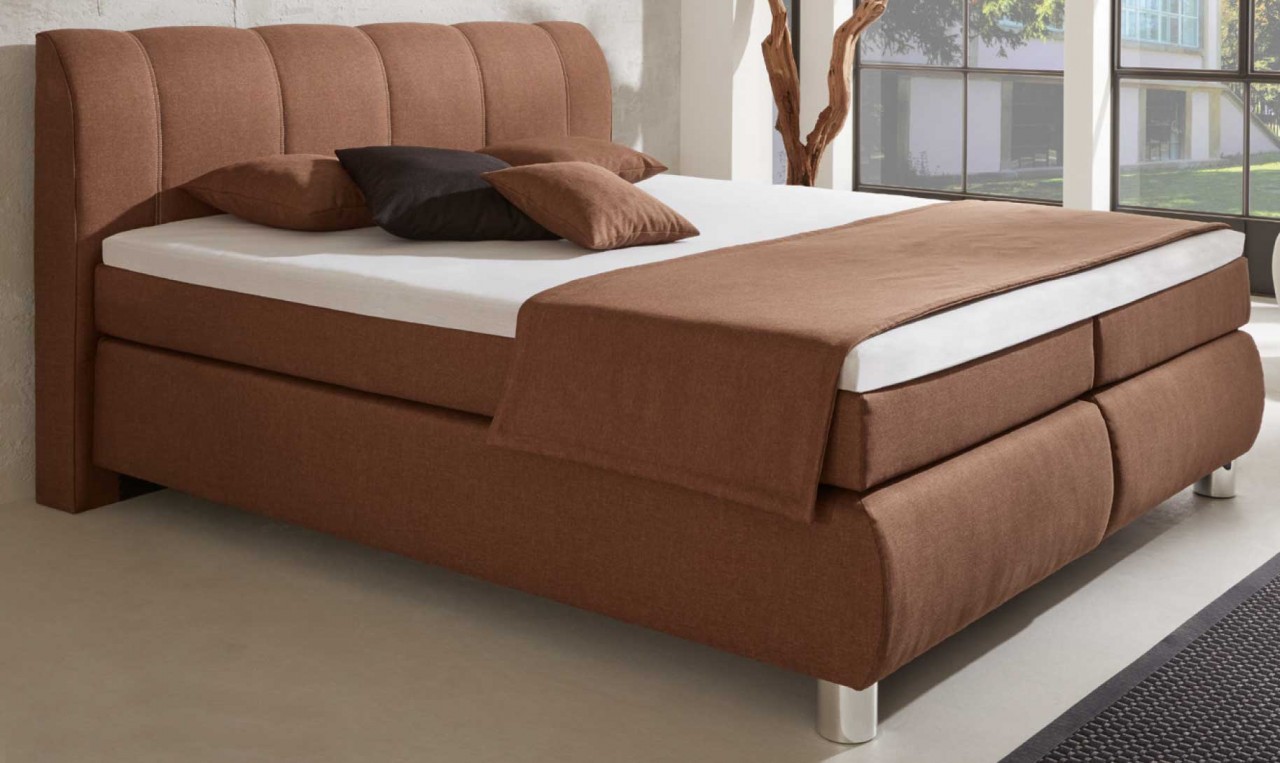 Lexos 160 x 200 Boxspringbett