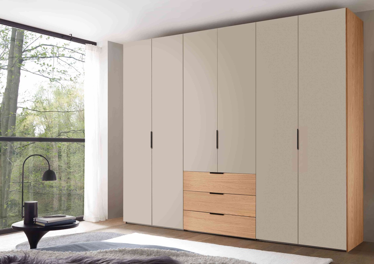 Sinfonie Plus Nova Kleiderschrank modular