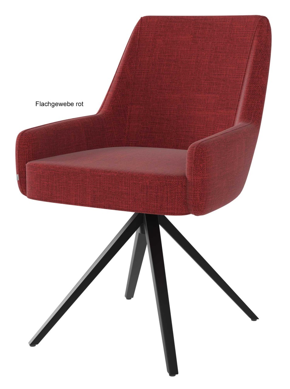 Frisco Drehsessel Esszimmer 2er Set