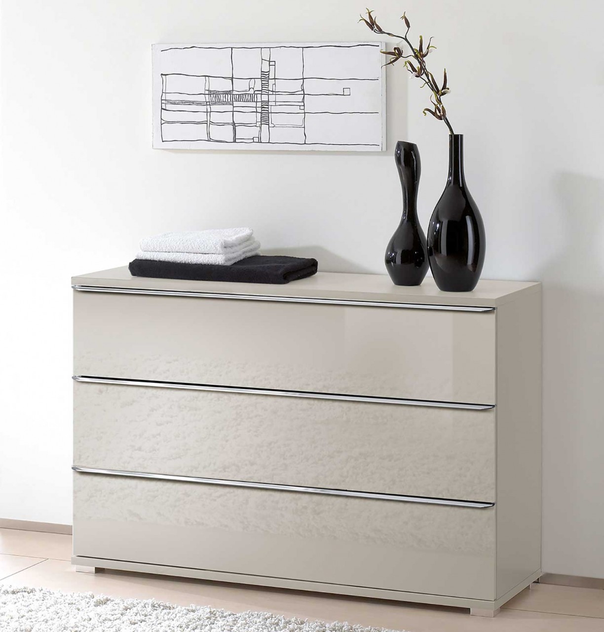 Staud Rubin Schubladen Kommode