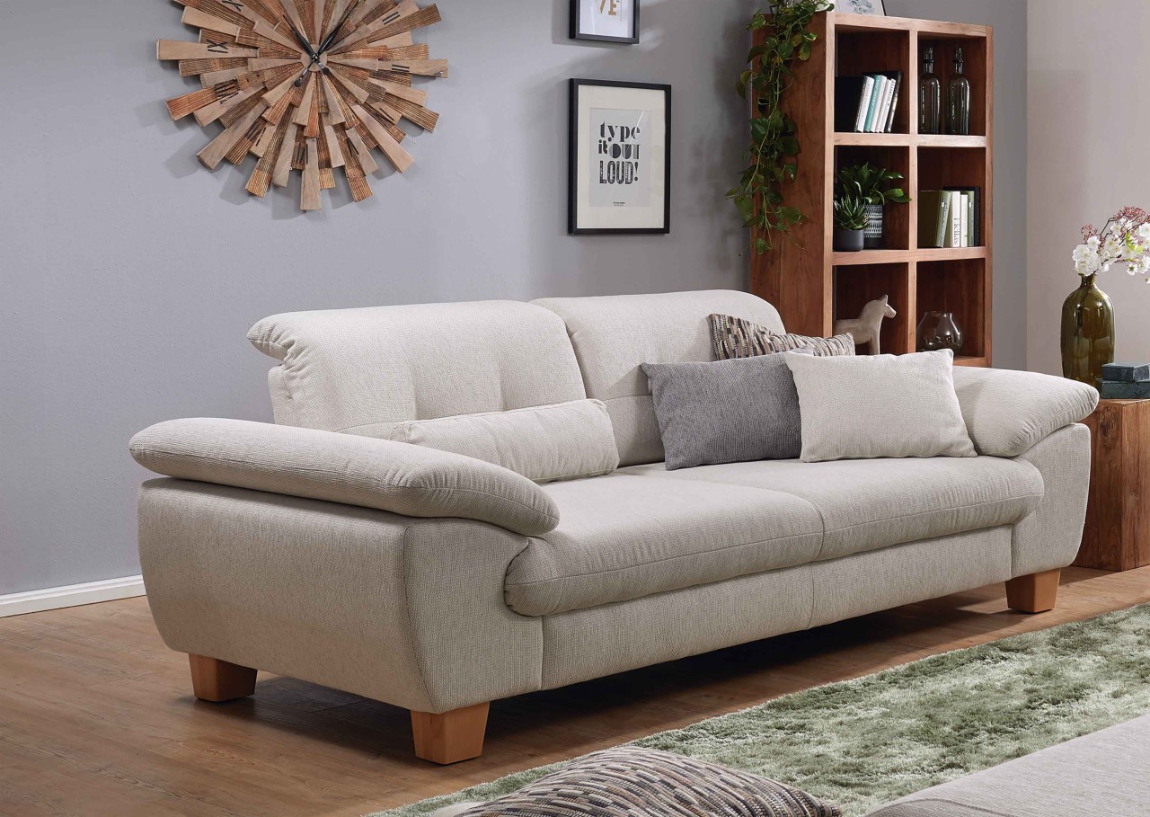 Family Relax Sofa mit Sitztiefenverstellung