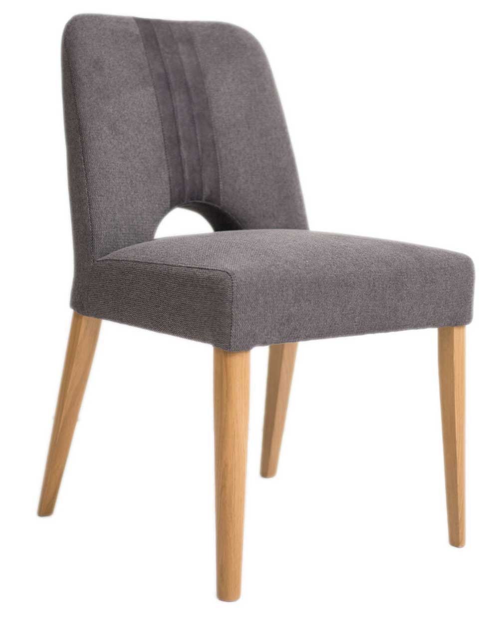 Nantes Stühle mit Holzbeinen