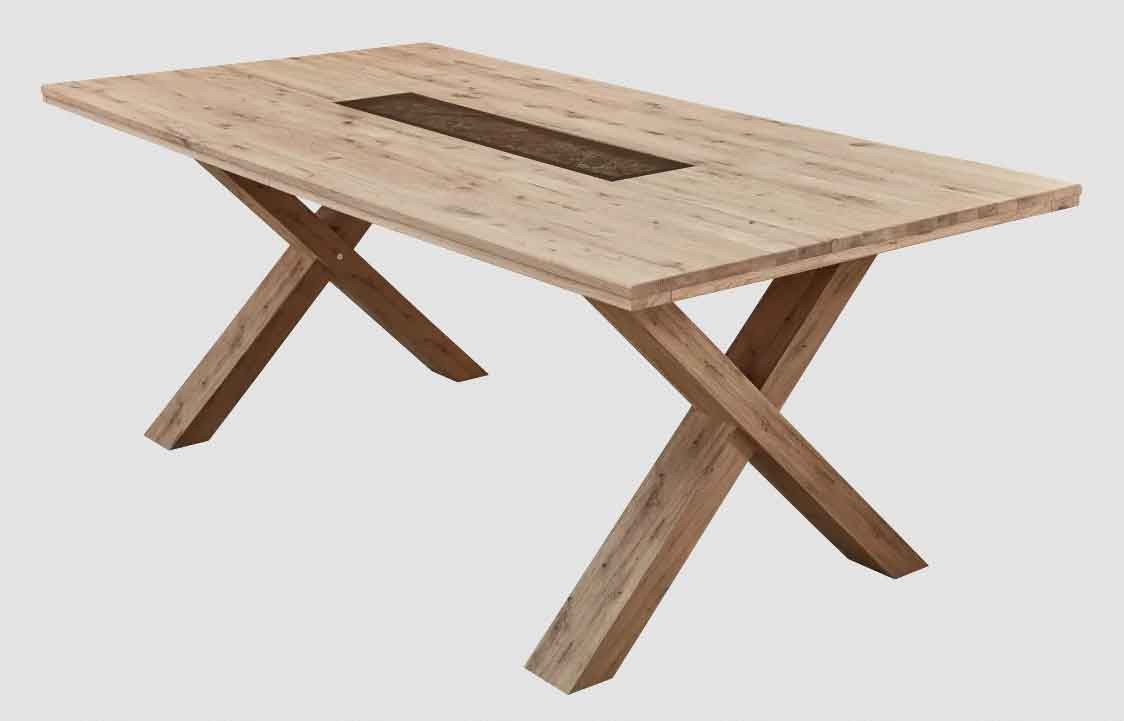 Donna Esstisch wildeiche