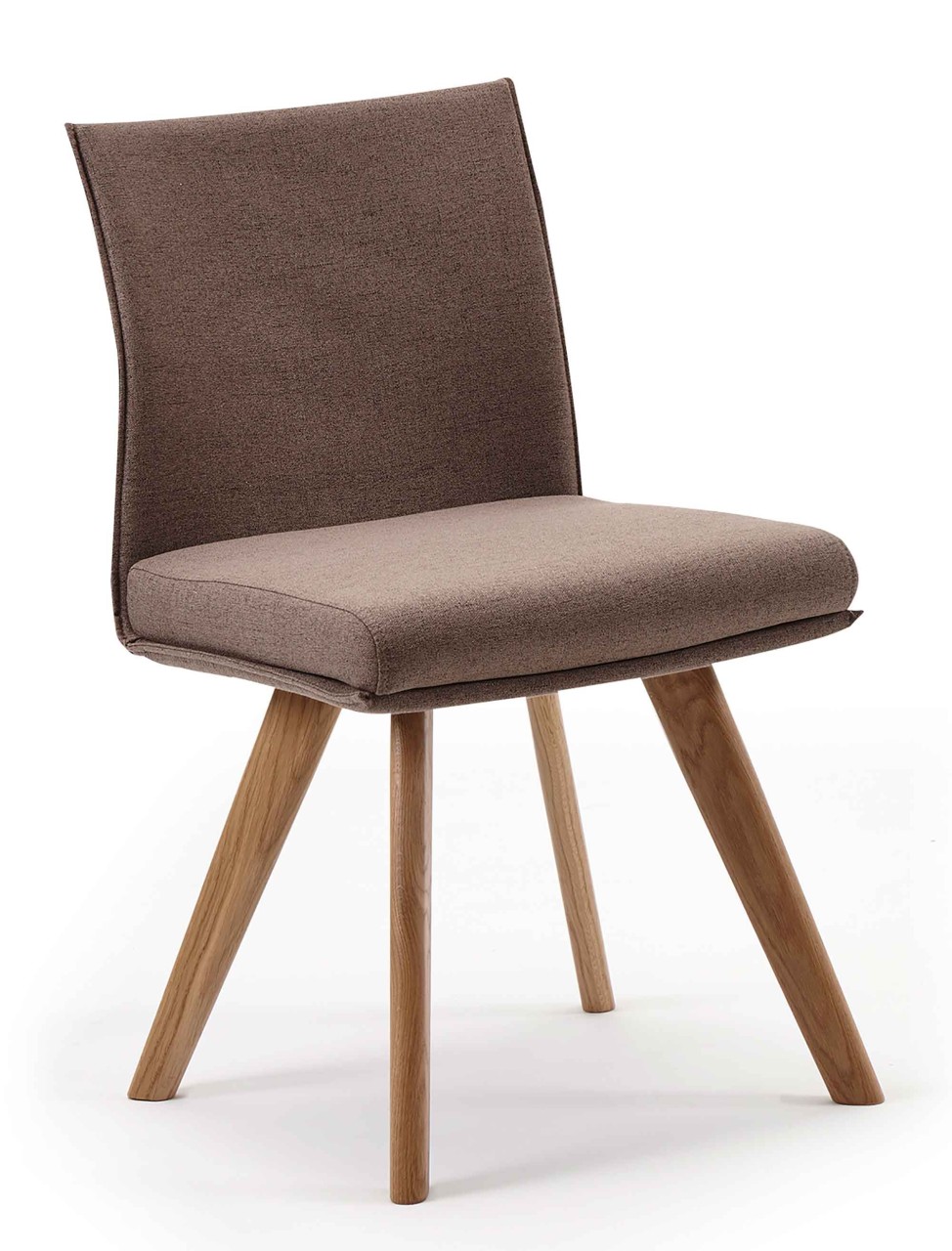 Memphis Stühle mit Holzbeinen