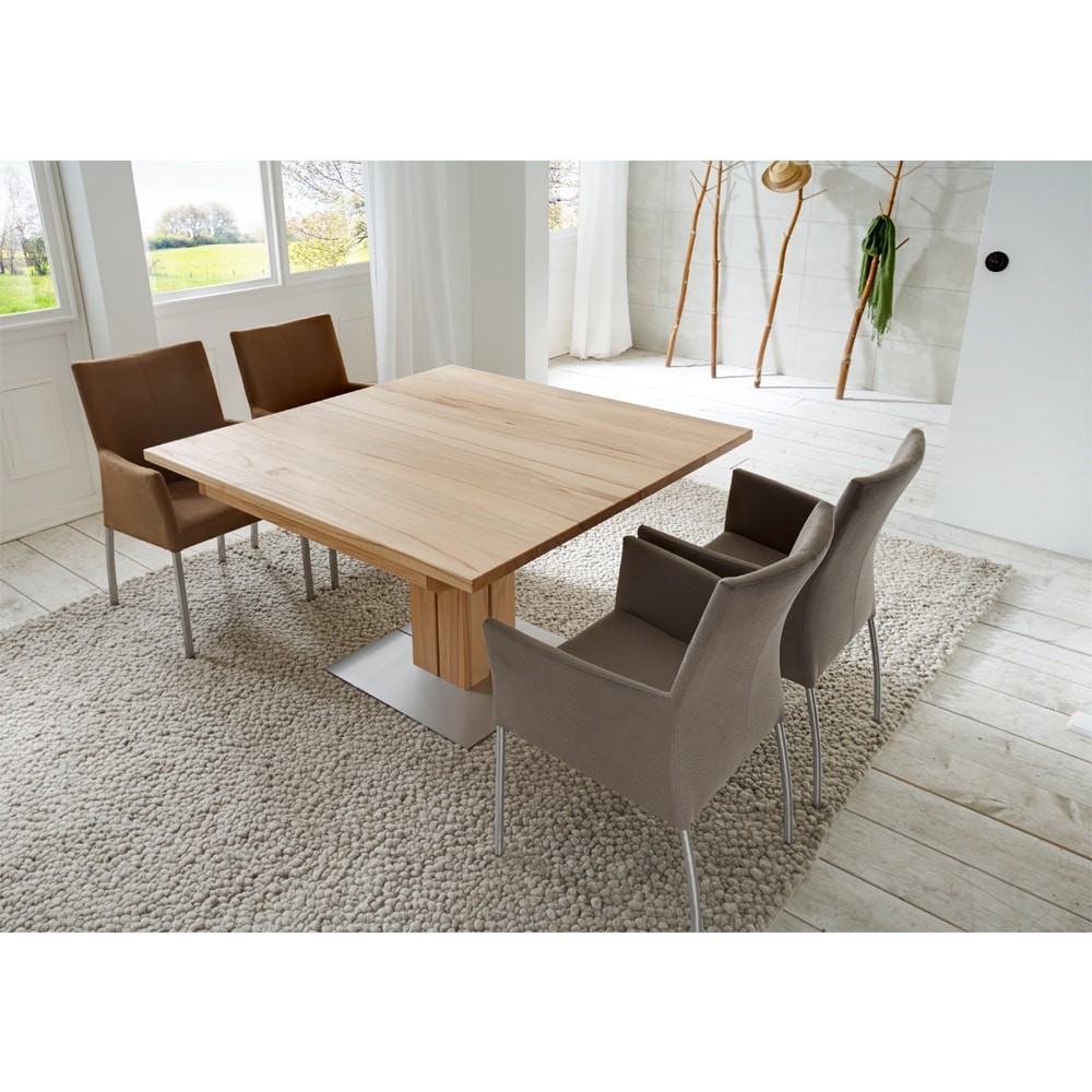 Romeo Esstisch kernbuche massiv