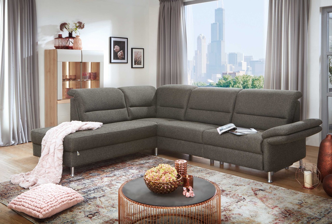 Dietsch Denja Wohnlandschaft mit Relaxfunktion auch individuell