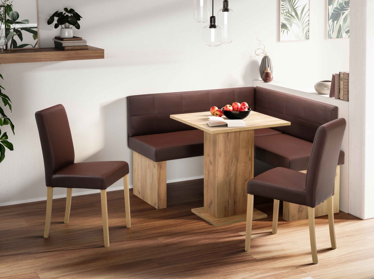 Anna Eckbankgruppe klein