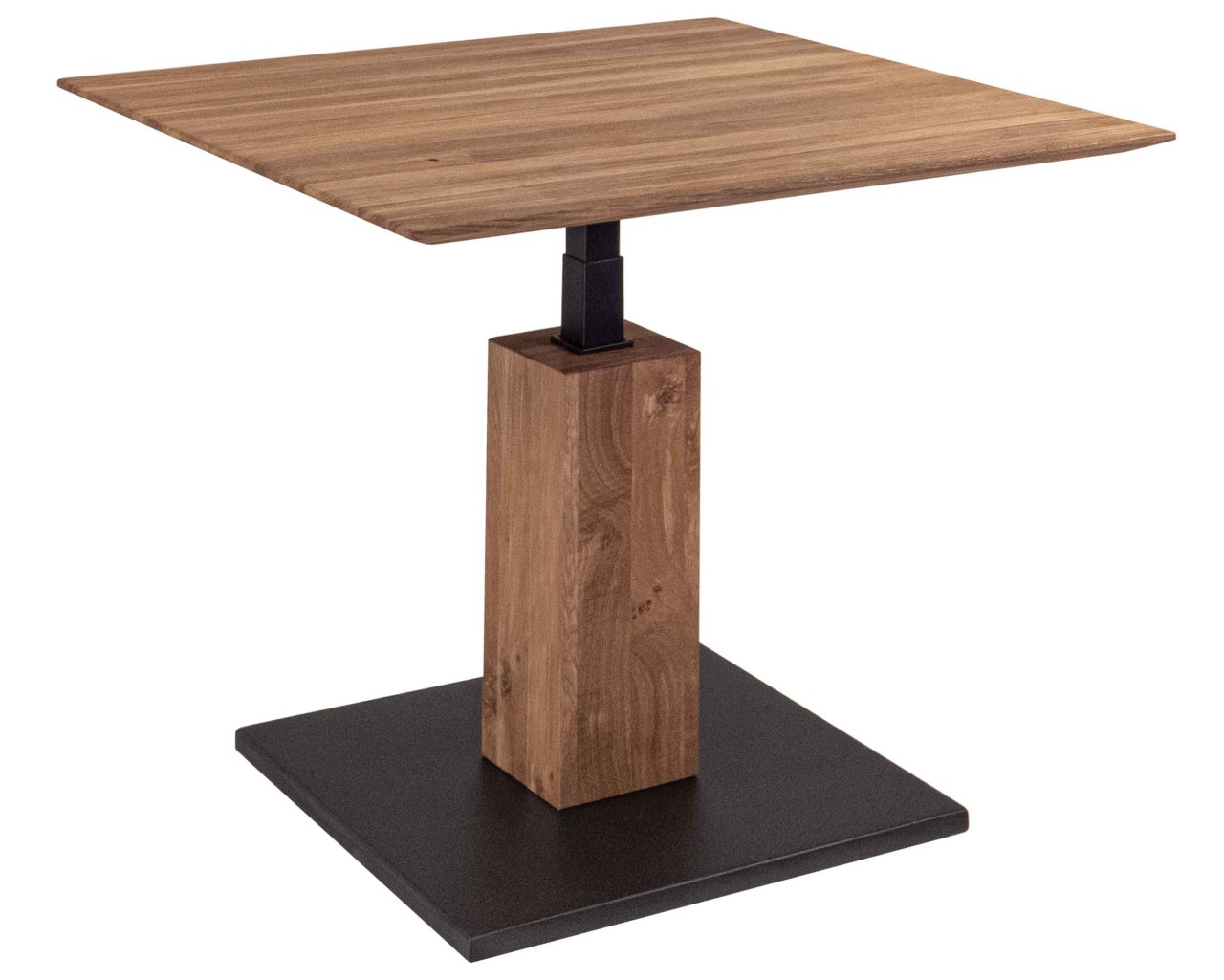 Ellen Couchtisch quadratisch Holz