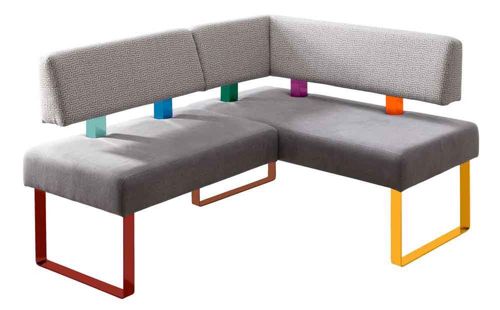 Colorline Eckbank Kunstleder nach Maß