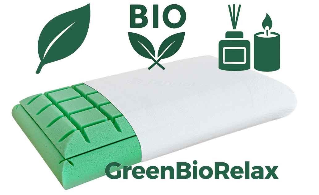 Alivio Kissen Memoryschaum