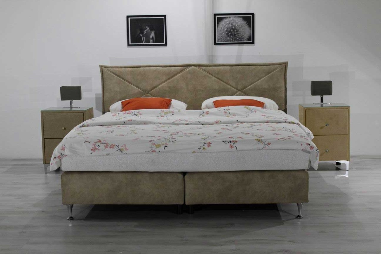 Zittau Boxspringbett 180x200