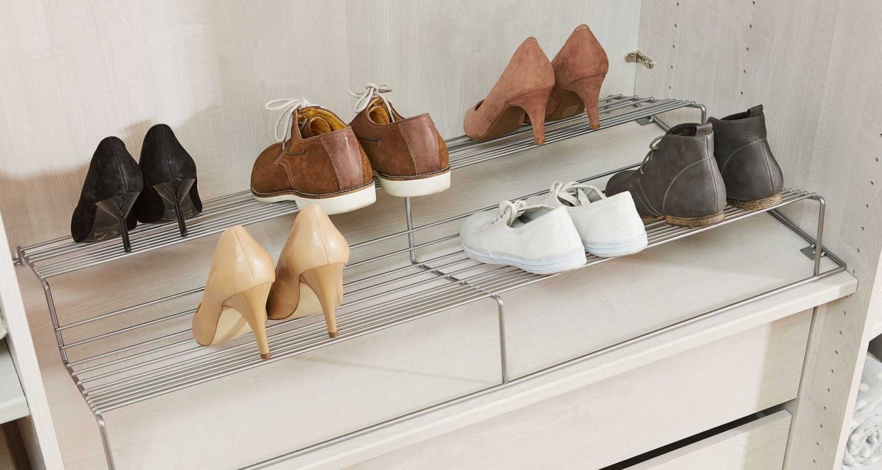 Wiemann Schrankeinsatz Schuhe