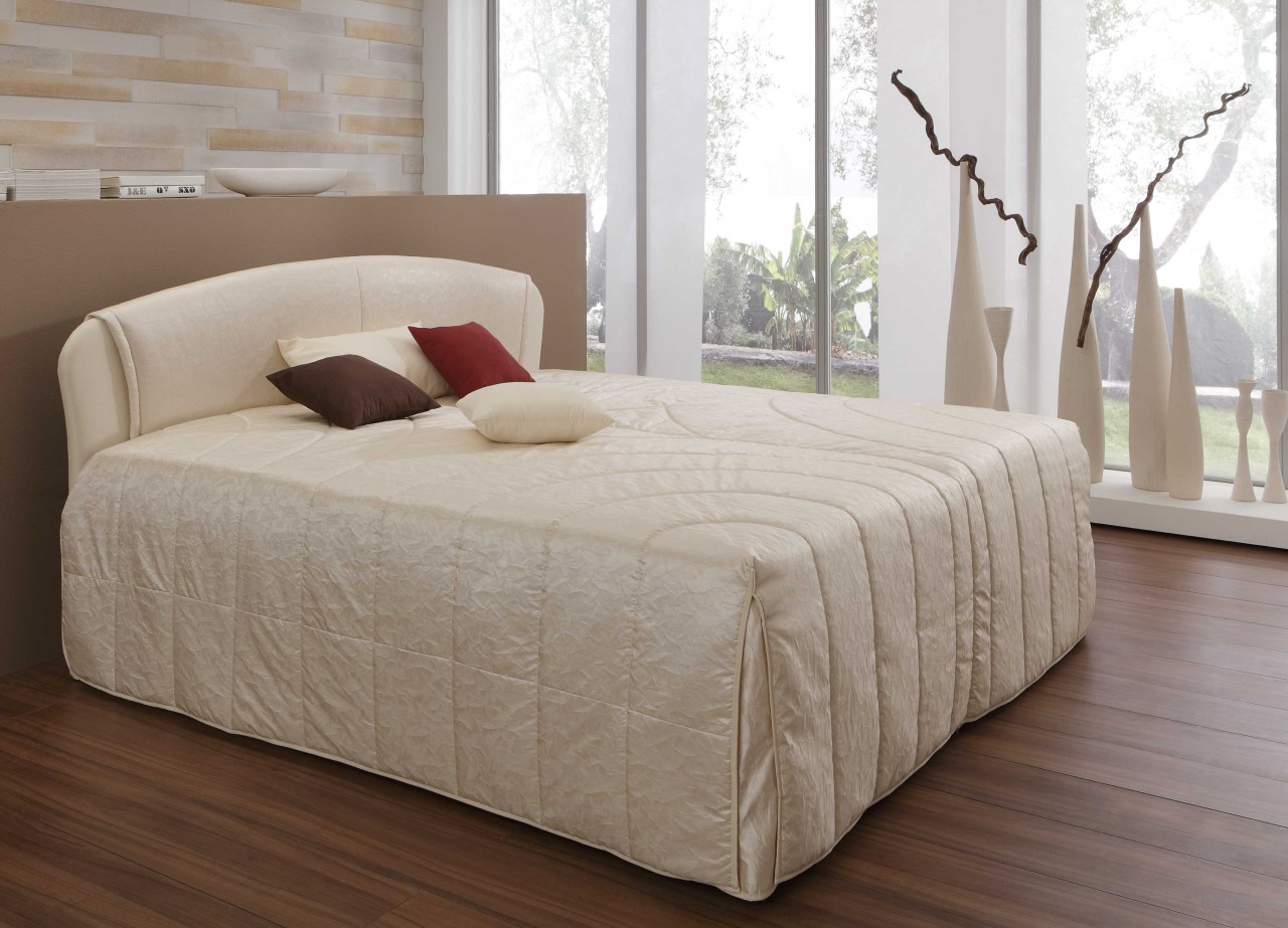 CCS Polsterbett 200x200 mit Stauraum