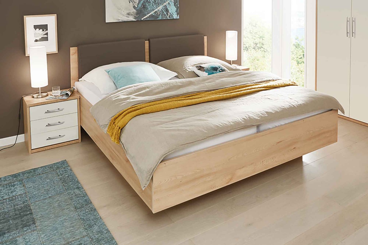 Albergo schwebendes Bett