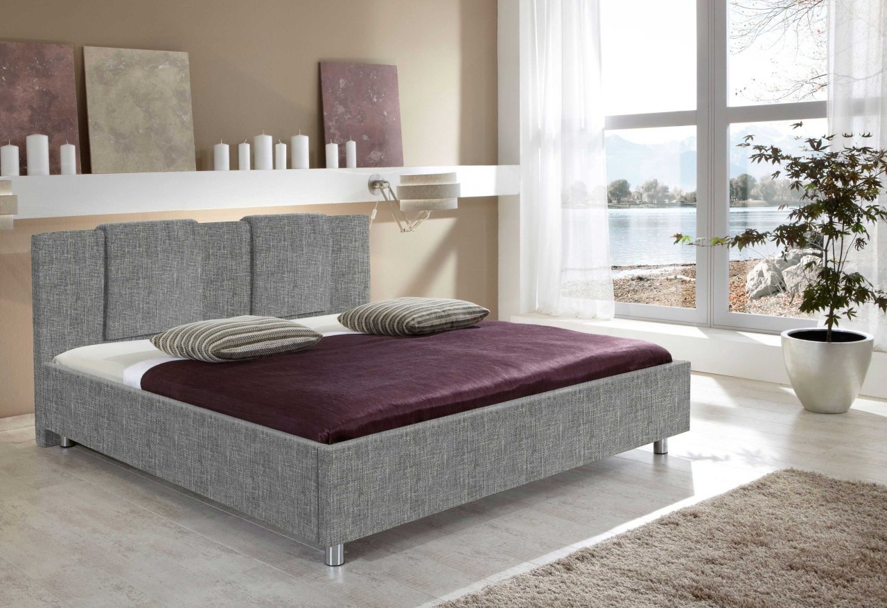 Metro Polsterbett 140x200