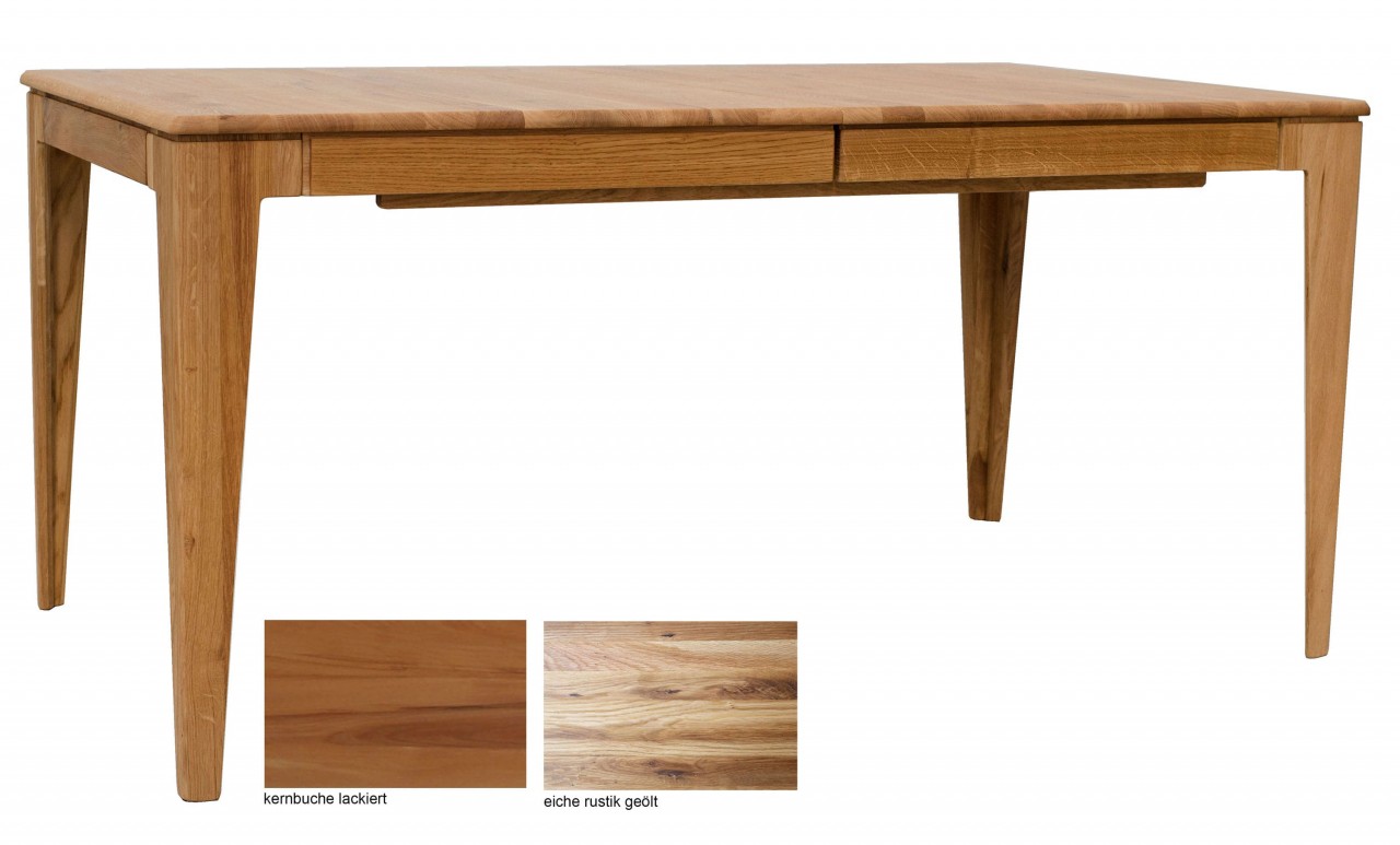 Avignon Esstisch Massivholz