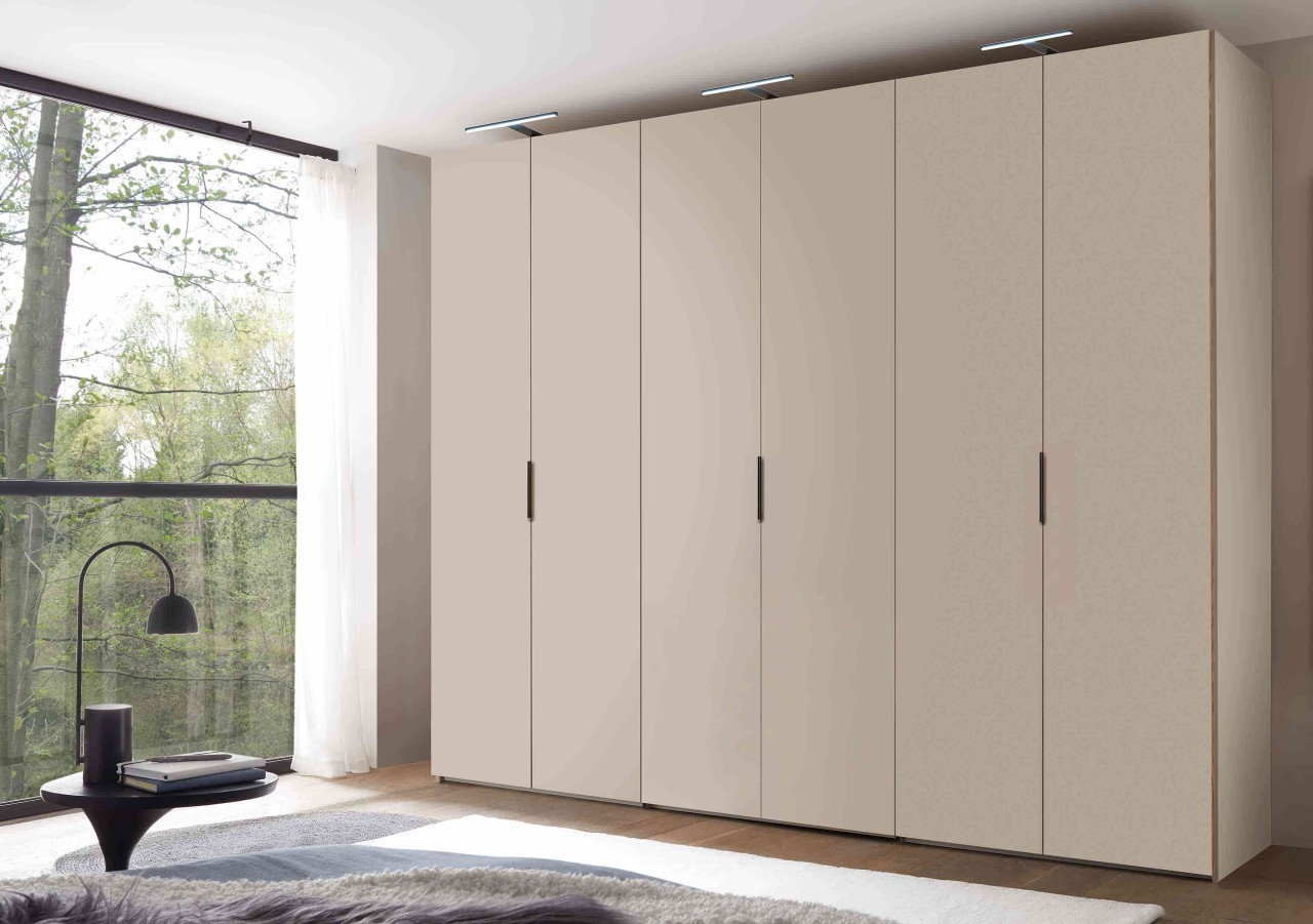 Sinfonie Plus Nova Kleiderschrank beige