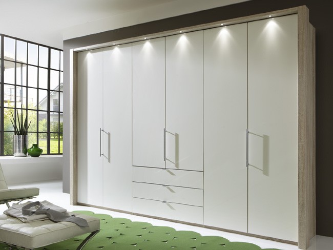 Loft Kleiderschrank 3m