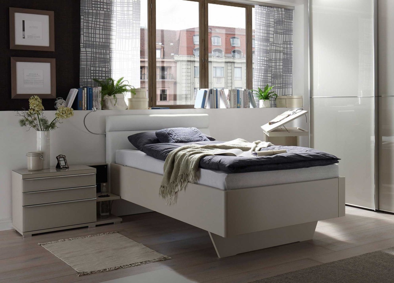 Smart Living schwebendes Bett