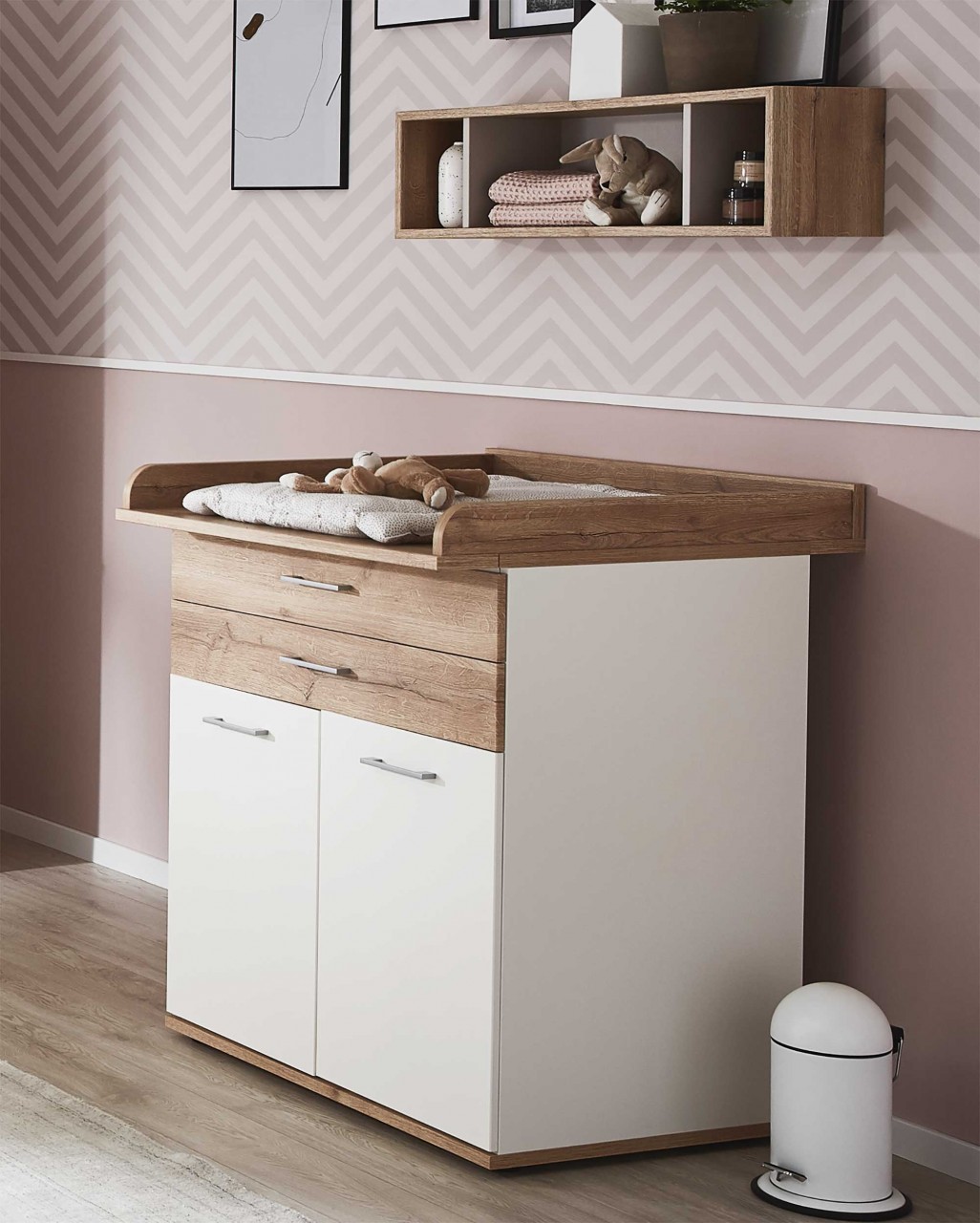 New York Wickelkommode günstig