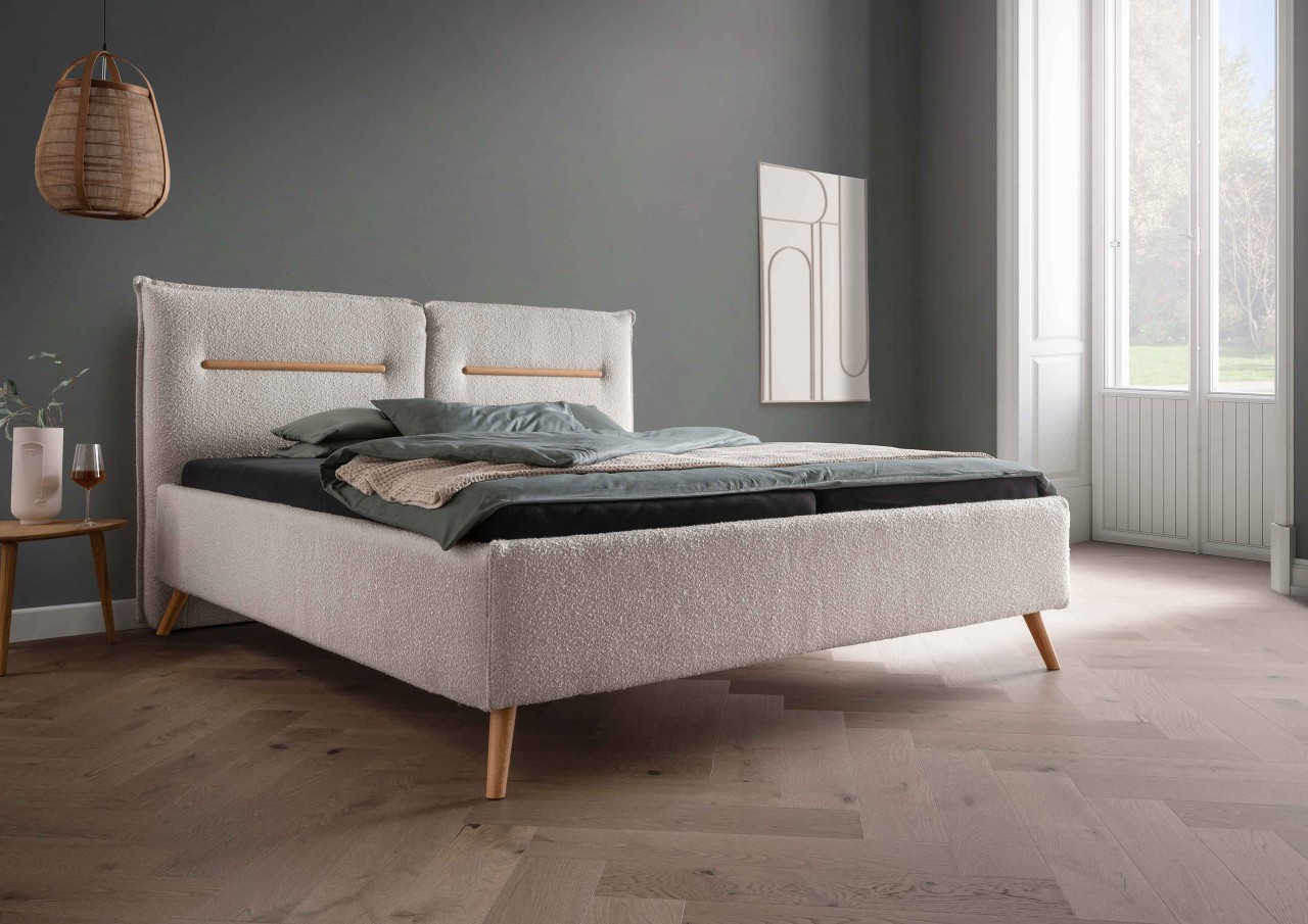 Lyon skandinavisches Polsterbett