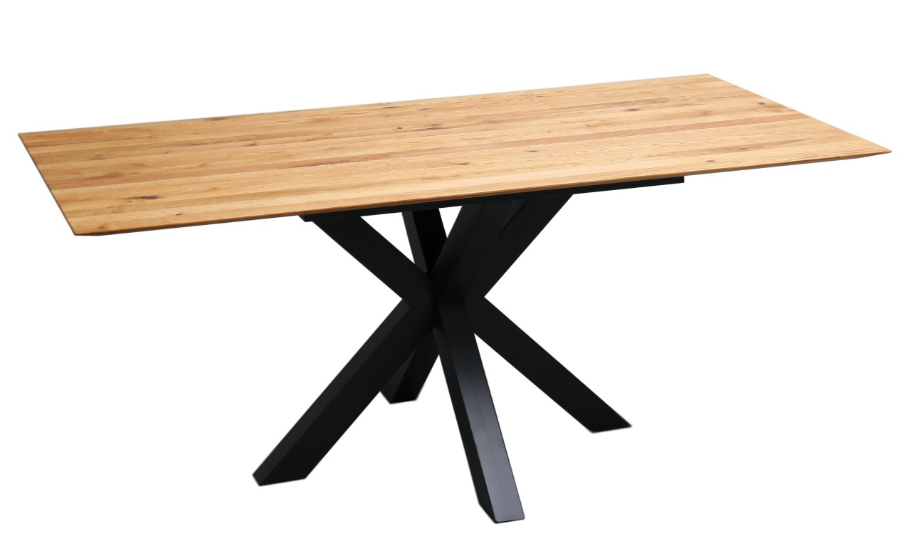 Bologna Tisch wildeiche massiv