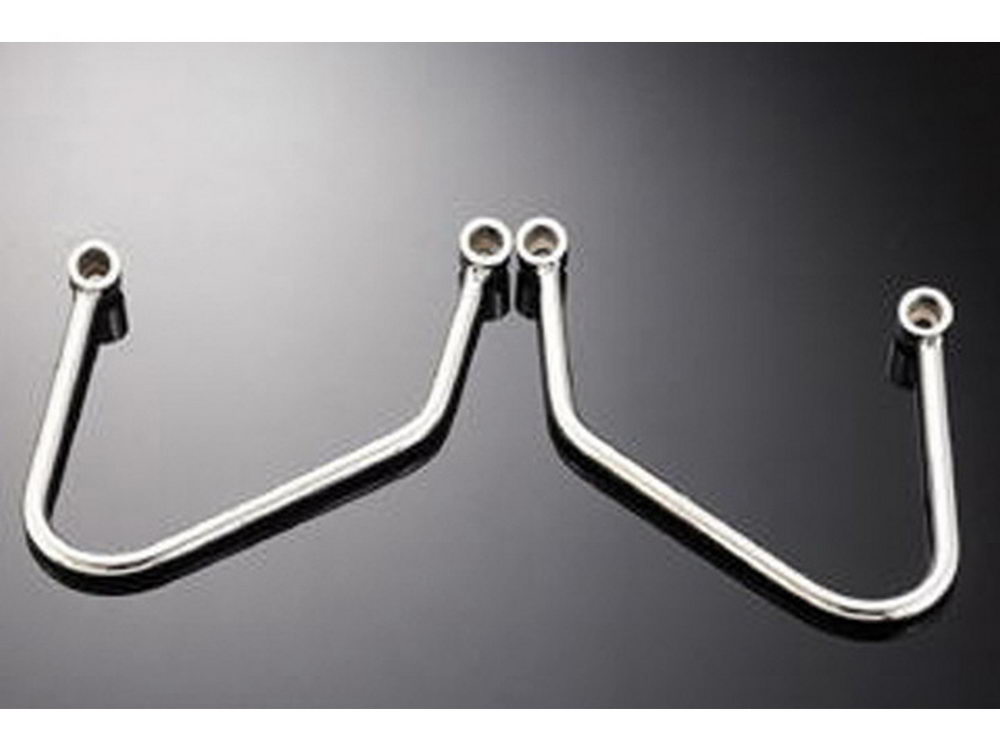 Highway Hawk Satteltaschen Abstandshalter Yamaha XVS 650 DragStar Classic