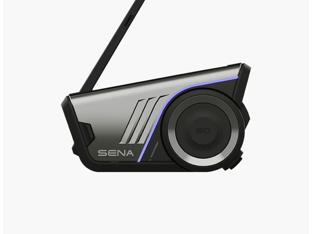 Sena 60S Sound by Harmann Kardon Helmsprechanlage (Schwarz)