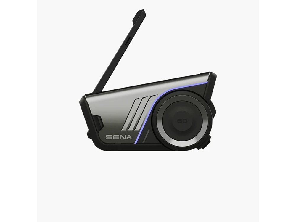 Sena 60S Sound by Harmann Kardon Helmsprechanlage (Schwarz)