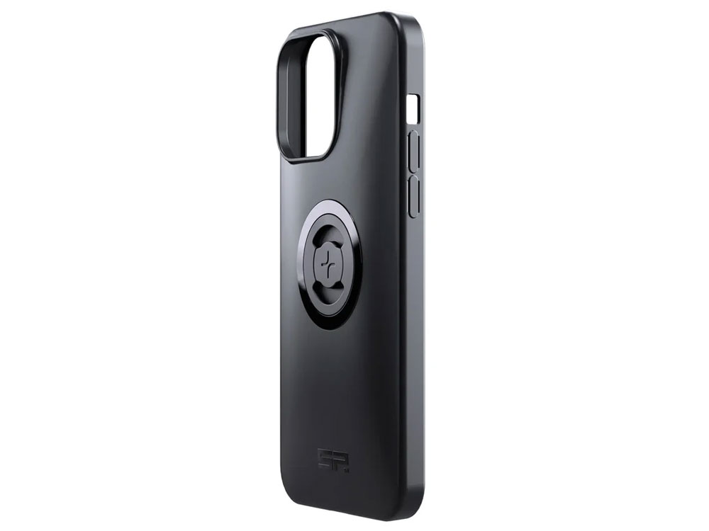 SP Connect SPC+ Phone Case für Apple iPhone 14 Pro Max (schwarz)