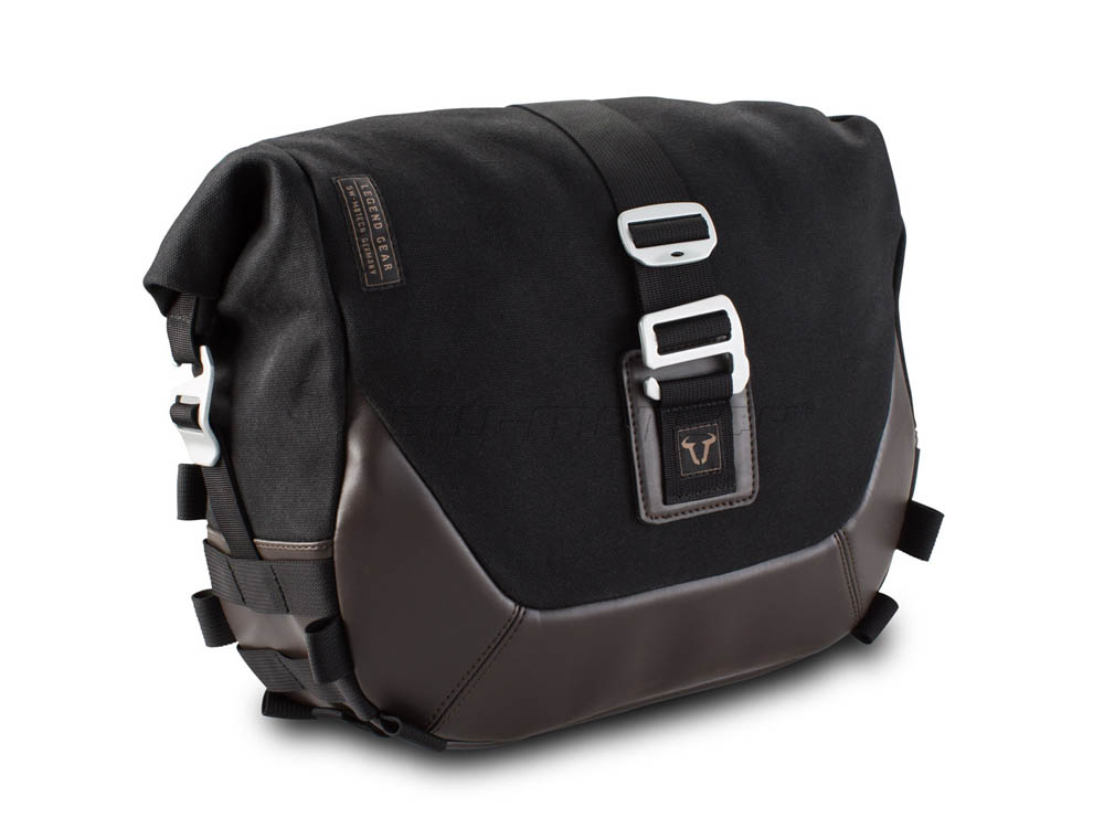 Satteltasche SW-Mo Legend Gear LS1 für Satteltaschen-Halter SLS