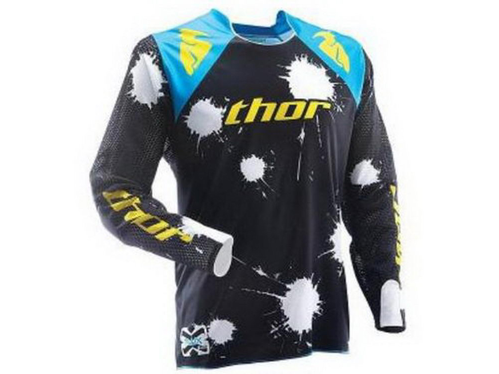 Thor Flux Seek & Destroy Offroad Jersey