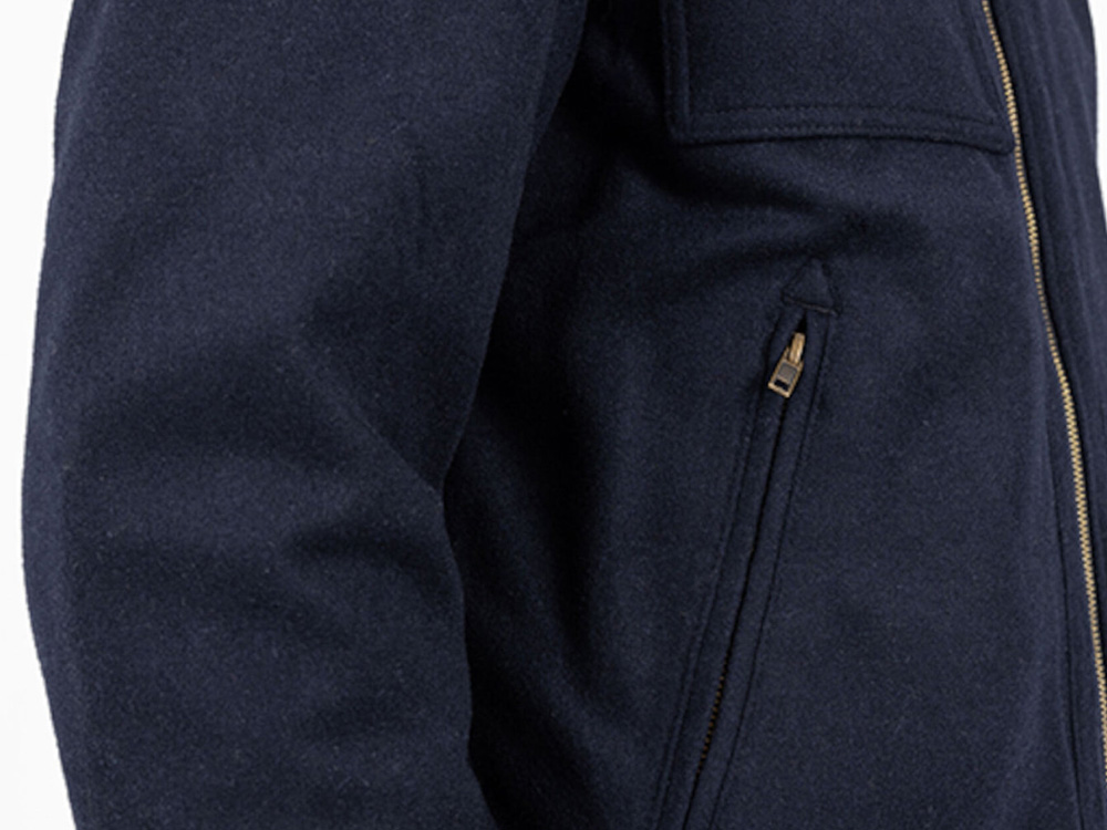 John Doe Escape Wool Tex-Jacke Herren (dunkelblau)