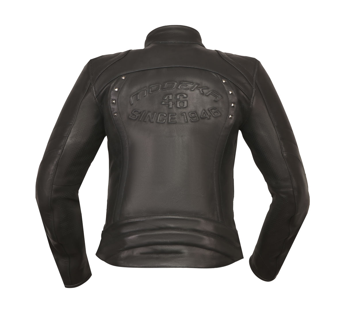 Modeka Jessy Gem Lederjacke Damen (schwarz)