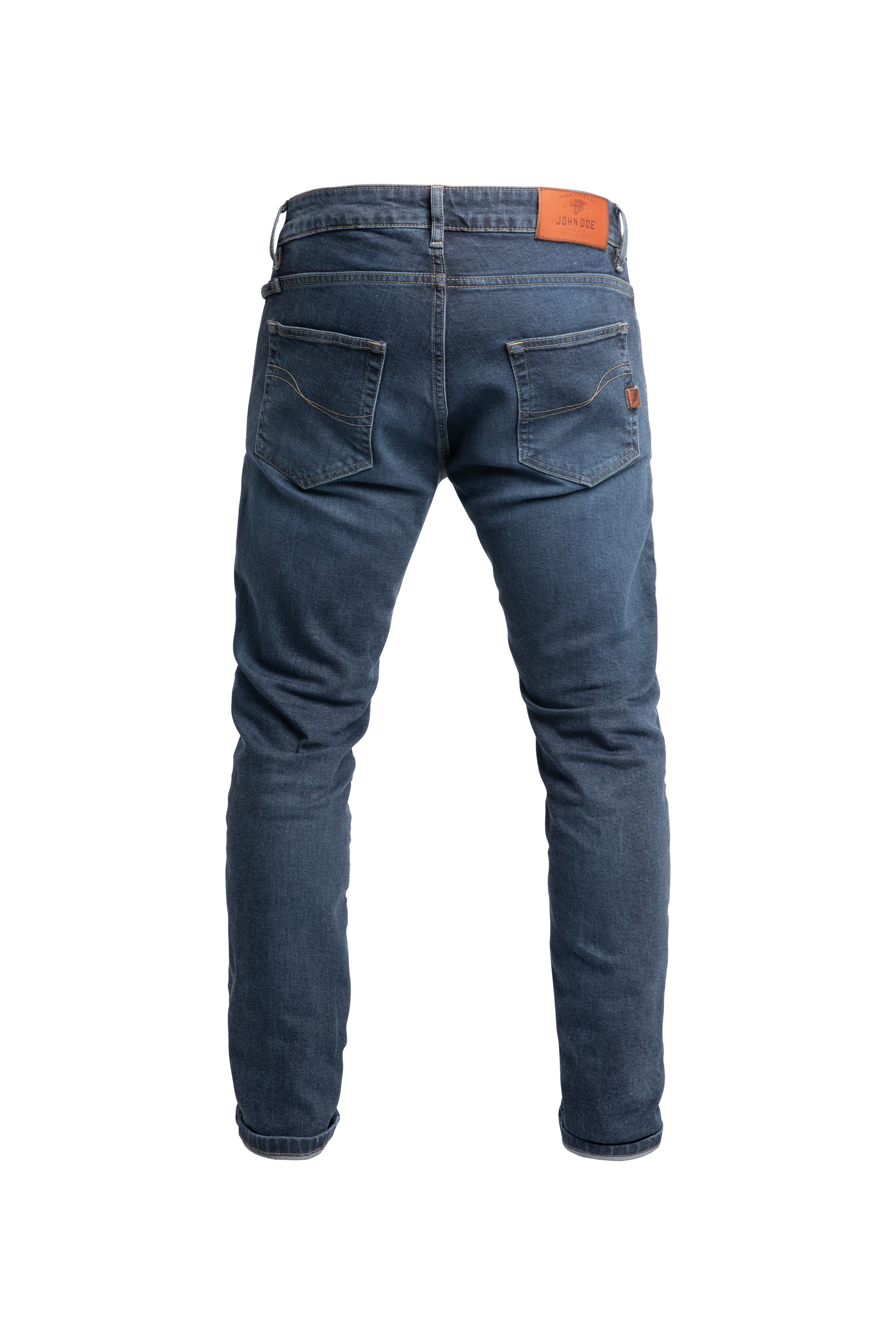 John Doe Pioneer Jeans Herren Indigo (blau)
