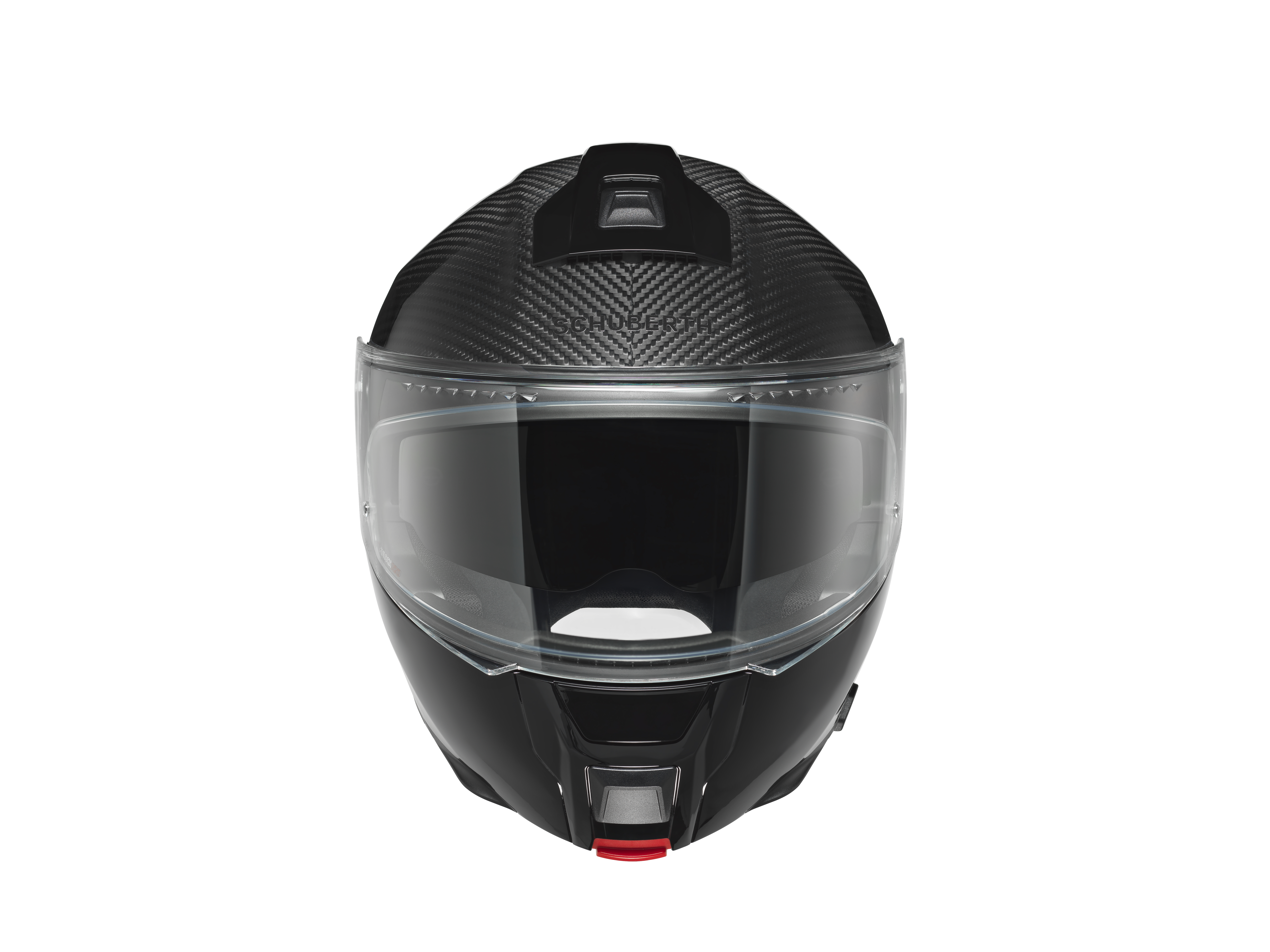 Schuberth C5 Motorradhelm (Schwarz/Carbon)