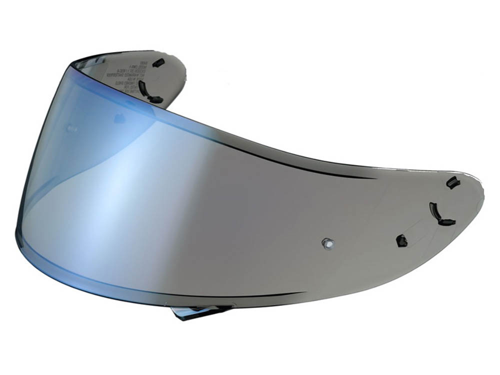 Shoei Neotec /GT-Air /GT-Air II Visier CNS-1 (blau verspiegelt)